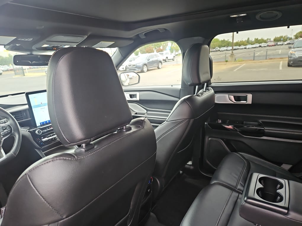 Thumbnail: 2021 Ford Explorer - 12