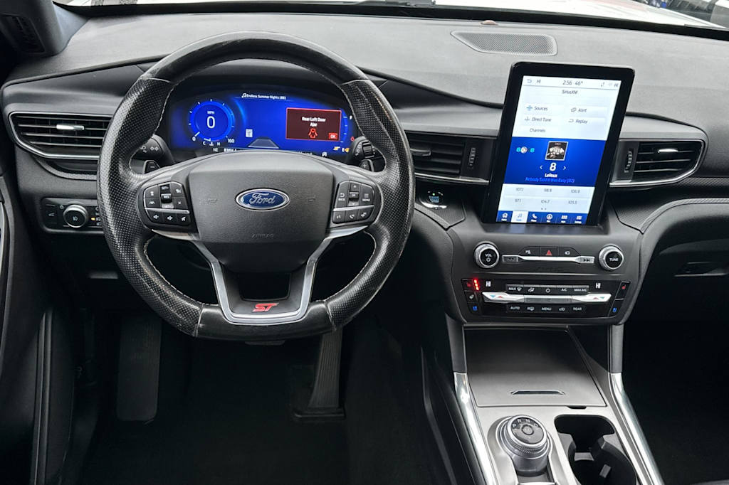 Thumbnail: 2020 Ford Explorer - 11