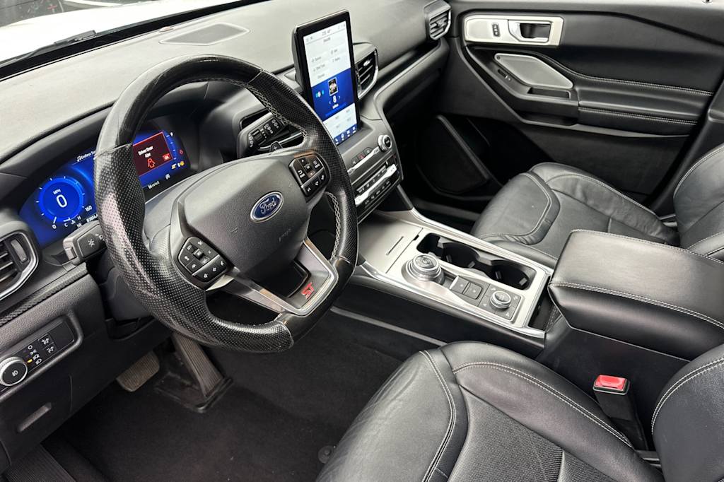 Thumbnail: 2020 Ford Explorer - 9