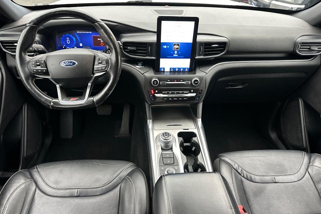 Thumbnail: 2020 Ford Explorer - 2