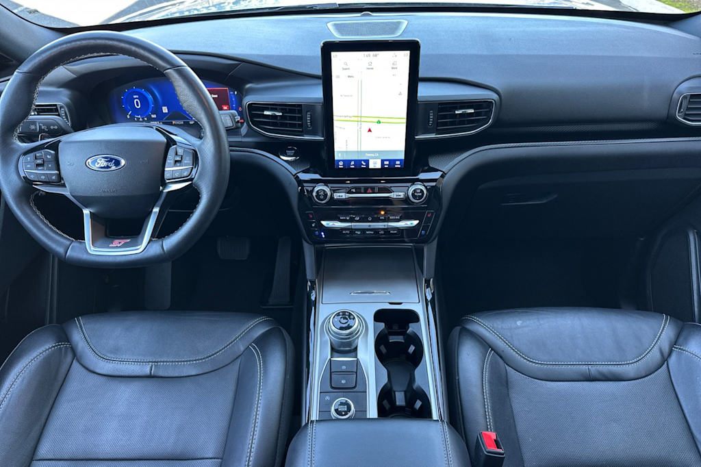 Thumbnail: 2024 Ford Explorer - 2