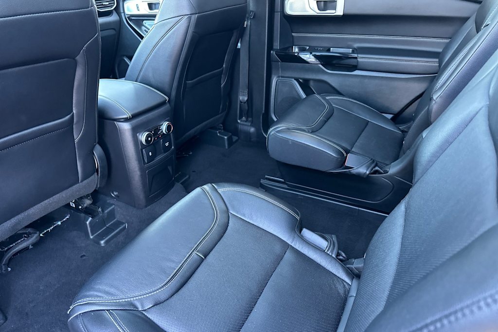 Thumbnail: 2024 Ford Explorer - 10