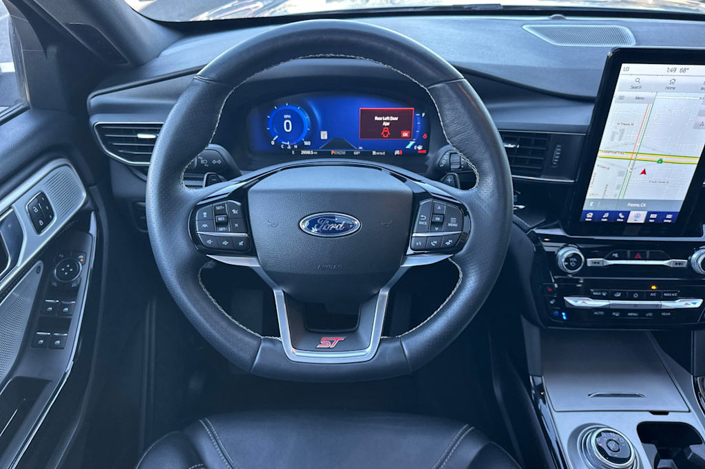 Thumbnail: 2024 Ford Explorer - 11