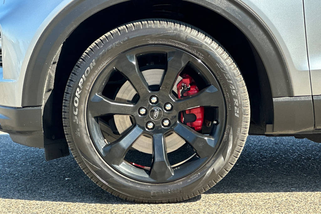 Thumbnail: 2024 Ford Explorer - 8