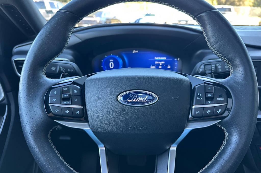 Thumbnail: 2024 Ford Explorer - 29
