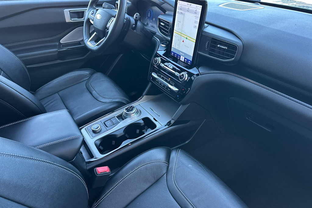 Thumbnail: 2024 Ford Explorer - 12