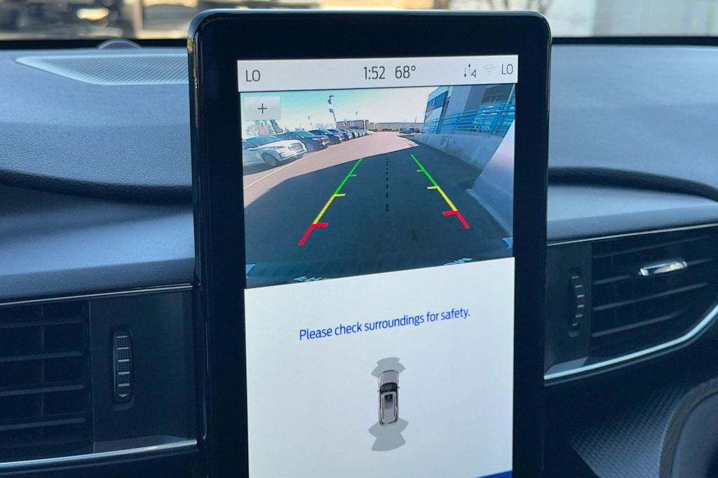 Thumbnail: 2024 Ford Explorer - 26