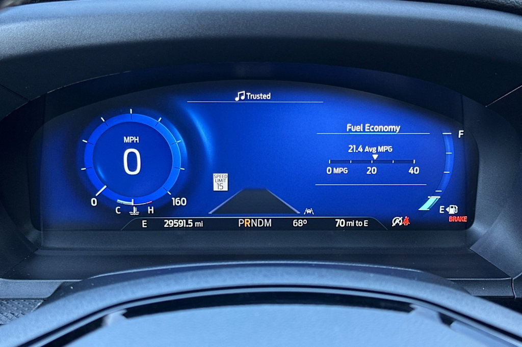 Thumbnail: 2024 Ford Explorer - 15