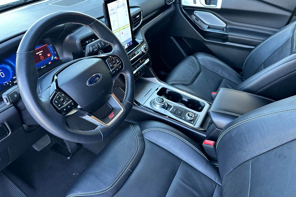 Thumbnail: 2024 Ford Explorer - 9