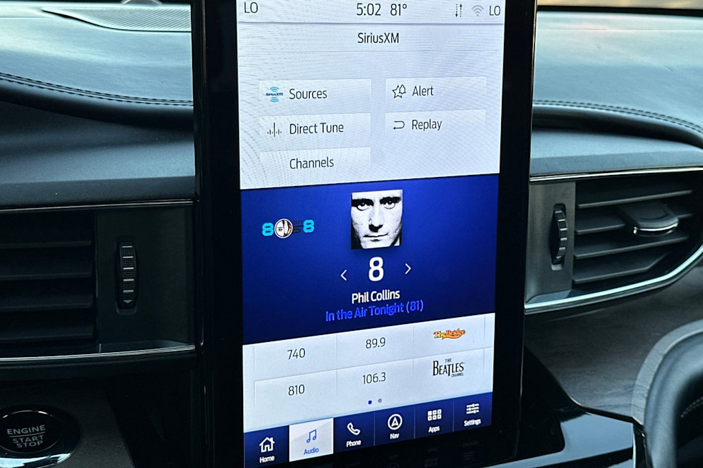 Thumbnail: 2023 Ford Explorer - 18