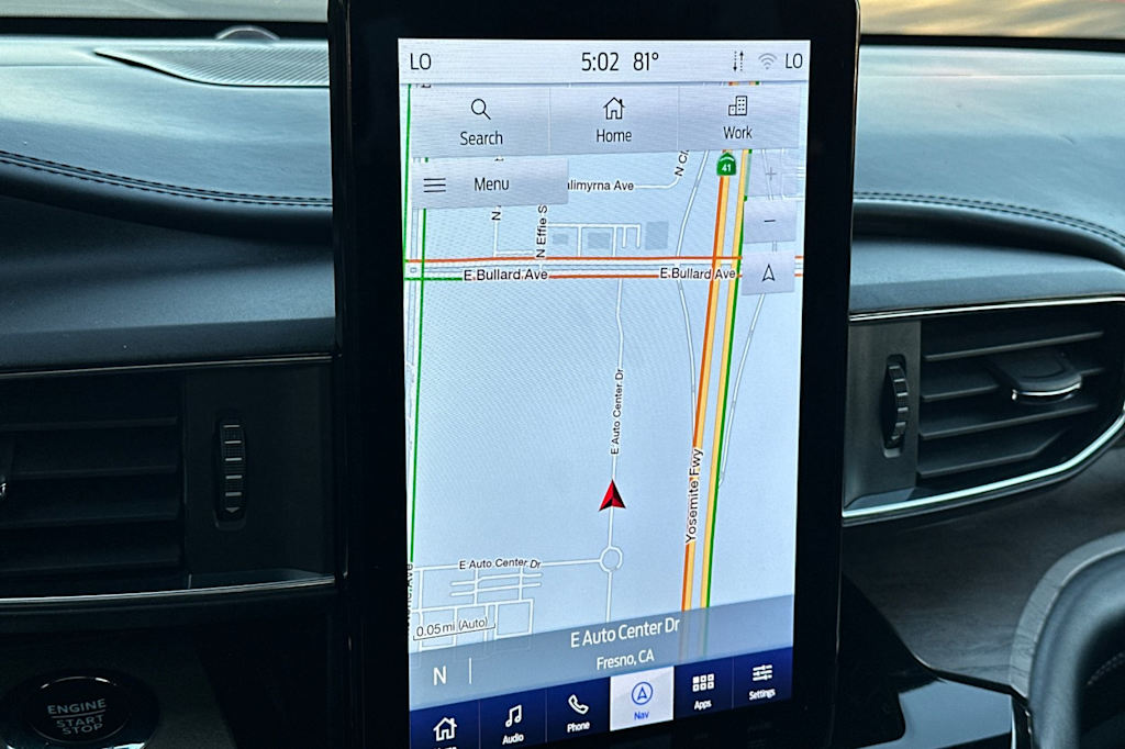 Thumbnail: 2023 Ford Explorer - 10