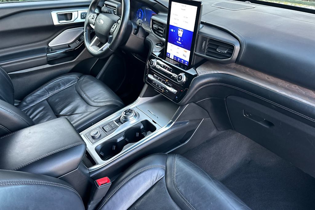Thumbnail: 2023 Ford Explorer - 13