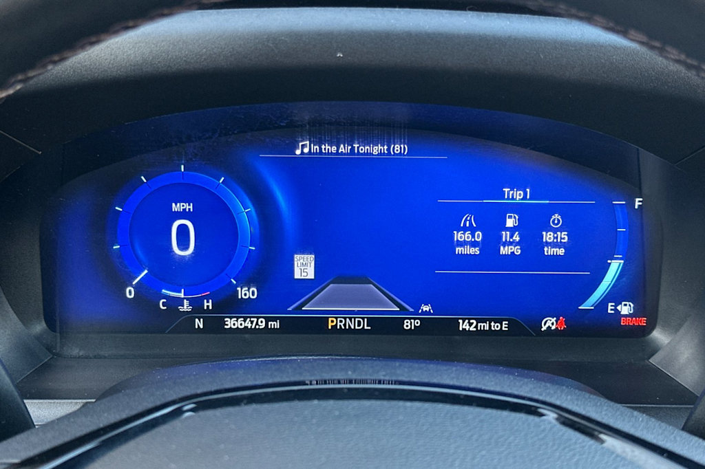 Thumbnail: 2023 Ford Explorer - 16