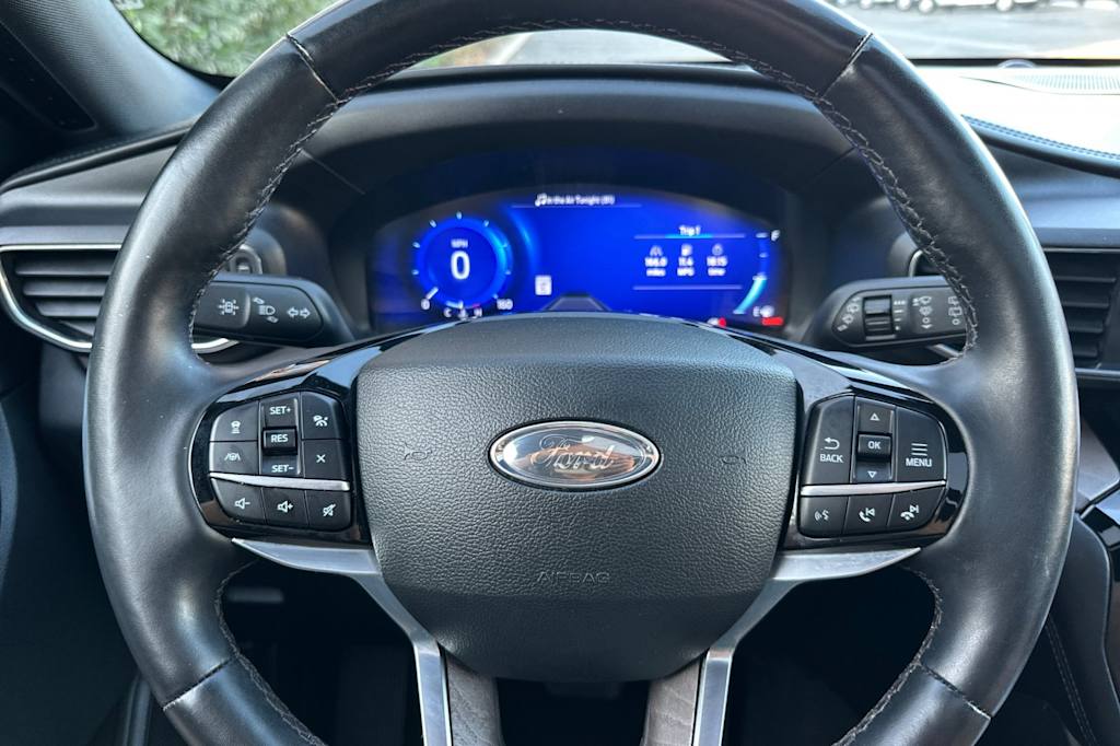 Thumbnail: 2023 Ford Explorer - 28