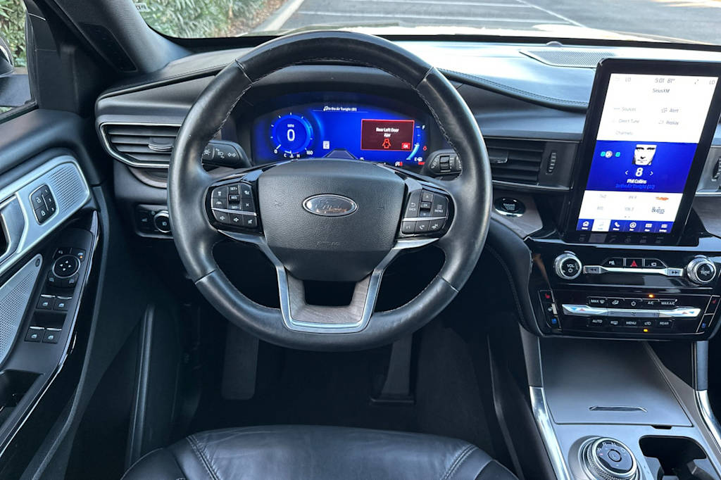 Thumbnail: 2023 Ford Explorer - 12