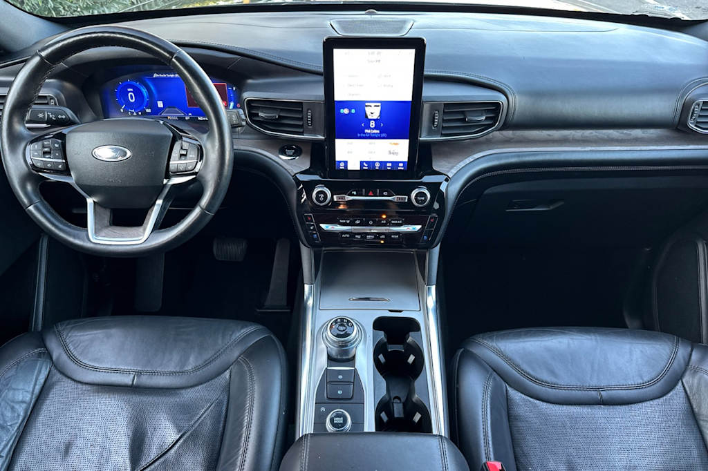 Thumbnail: 2023 Ford Explorer - 2