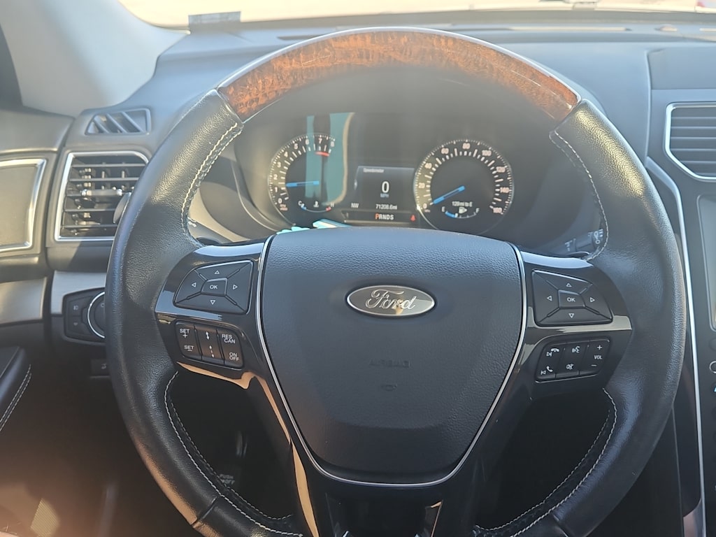 Thumbnail: 2017 Ford Explorer - 11