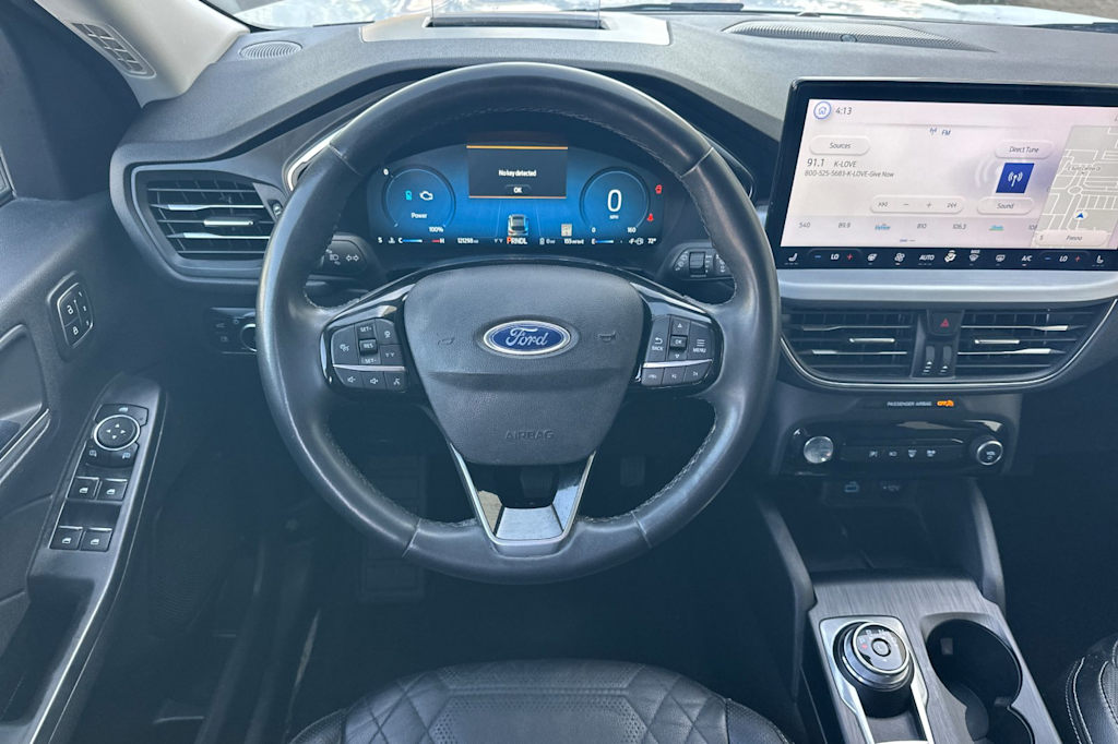 Thumbnail: 2023 Ford Escape - 12