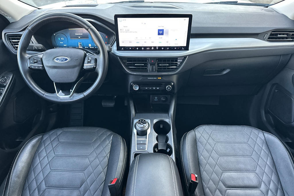 Thumbnail: 2023 Ford Escape - 2