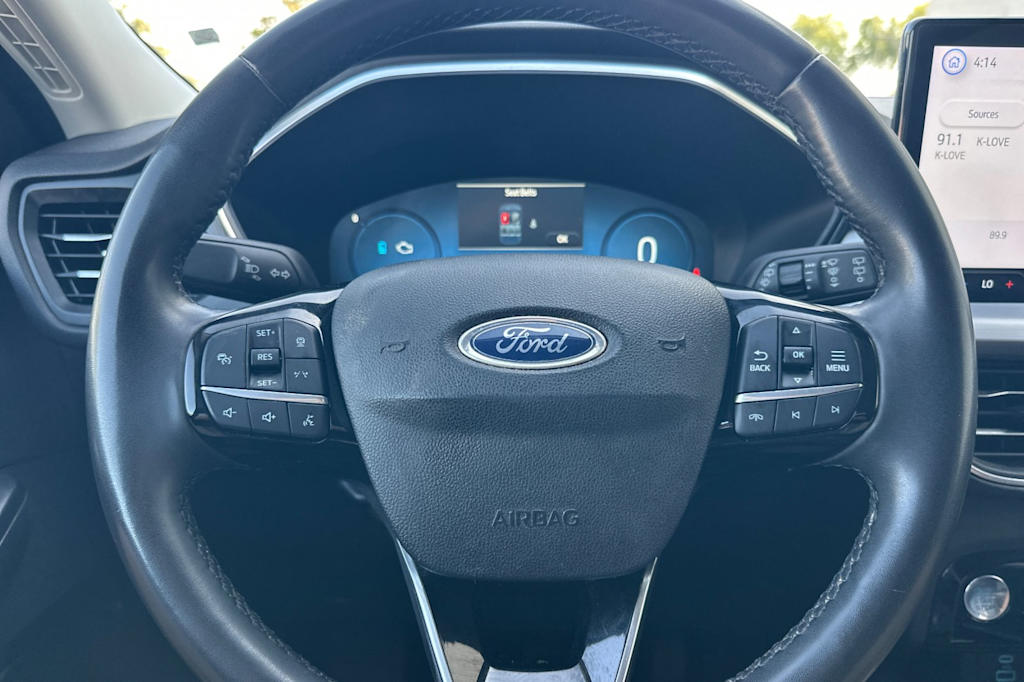 Thumbnail: 2023 Ford Escape - 28