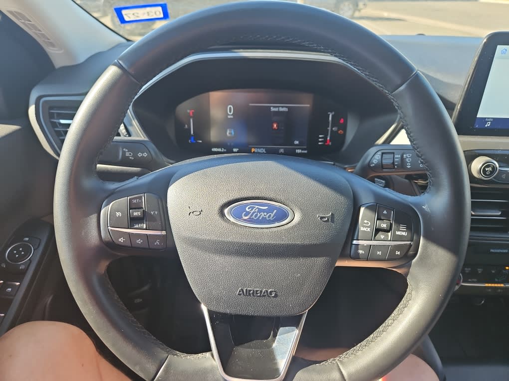 Thumbnail: 2024 Ford Escape - 11