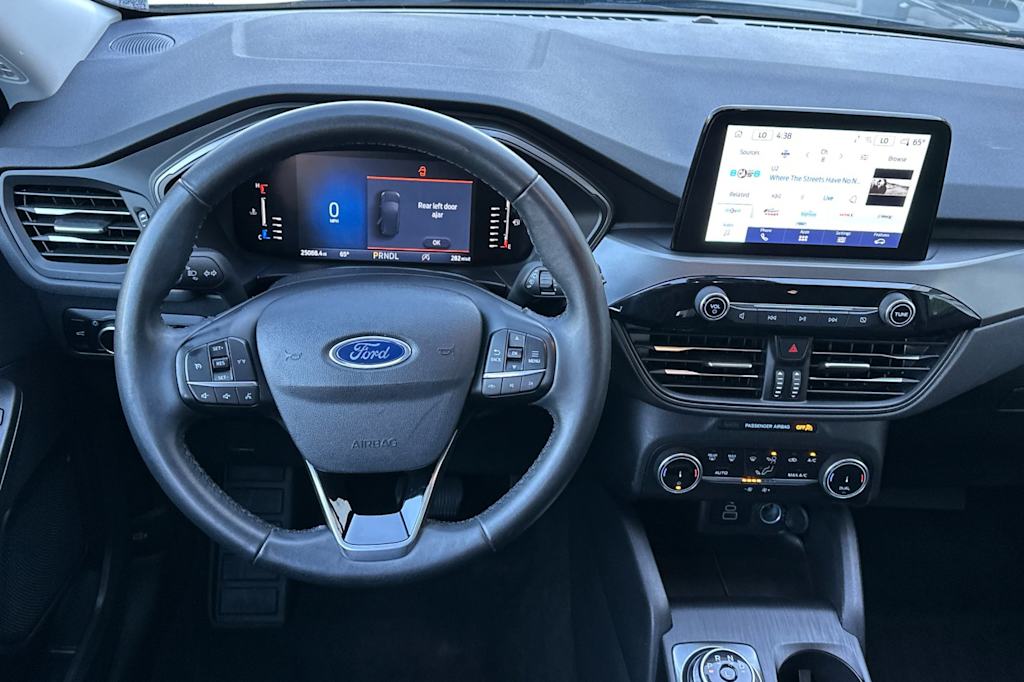 Thumbnail: 2024 Ford Escape - 12