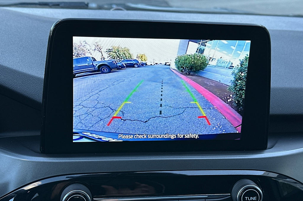 Thumbnail: 2024 Ford Escape - 24