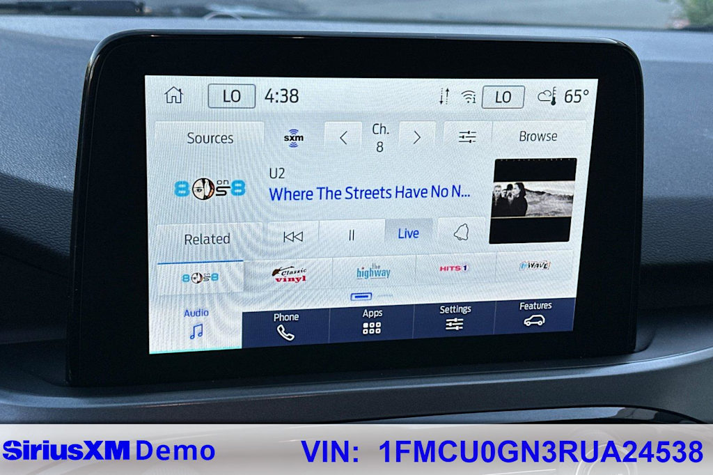 Thumbnail: 2024 Ford Escape - 28