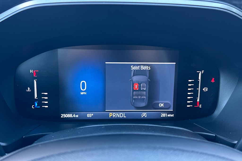 Thumbnail: 2024 Ford Escape - 16