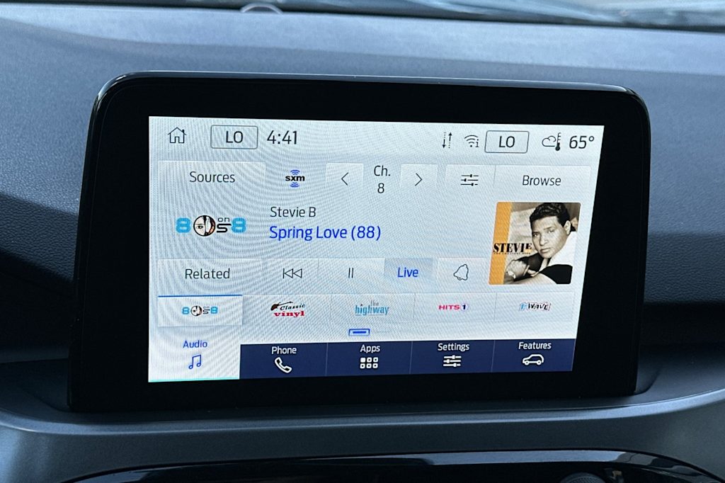 Thumbnail: 2024 Ford Escape - 14