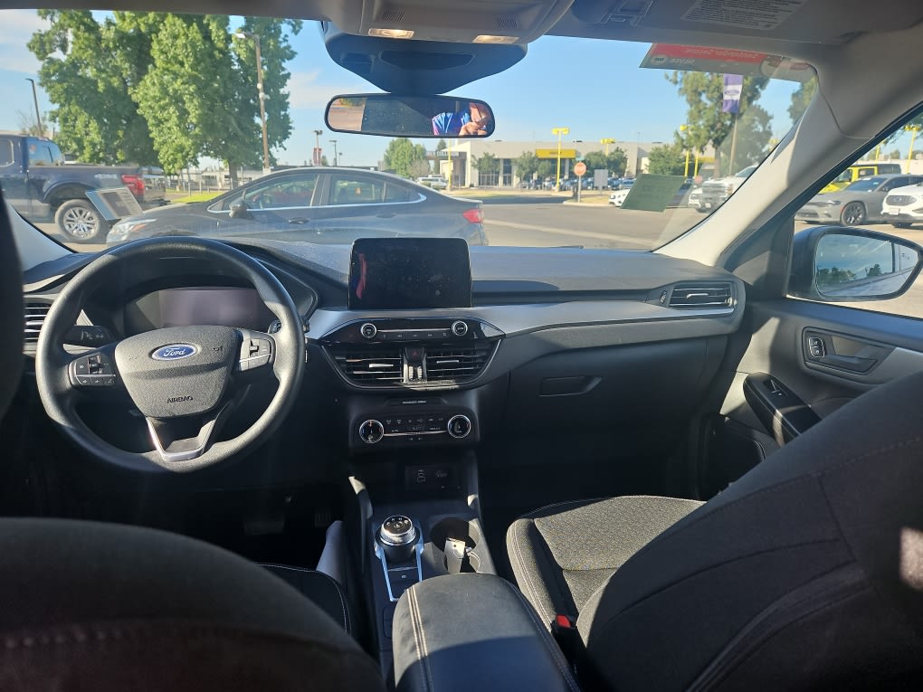 Thumbnail: 2025 Ford Escape - 9