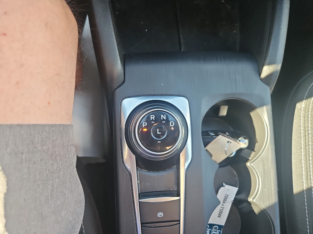 Thumbnail: 2025 Ford Escape - 21
