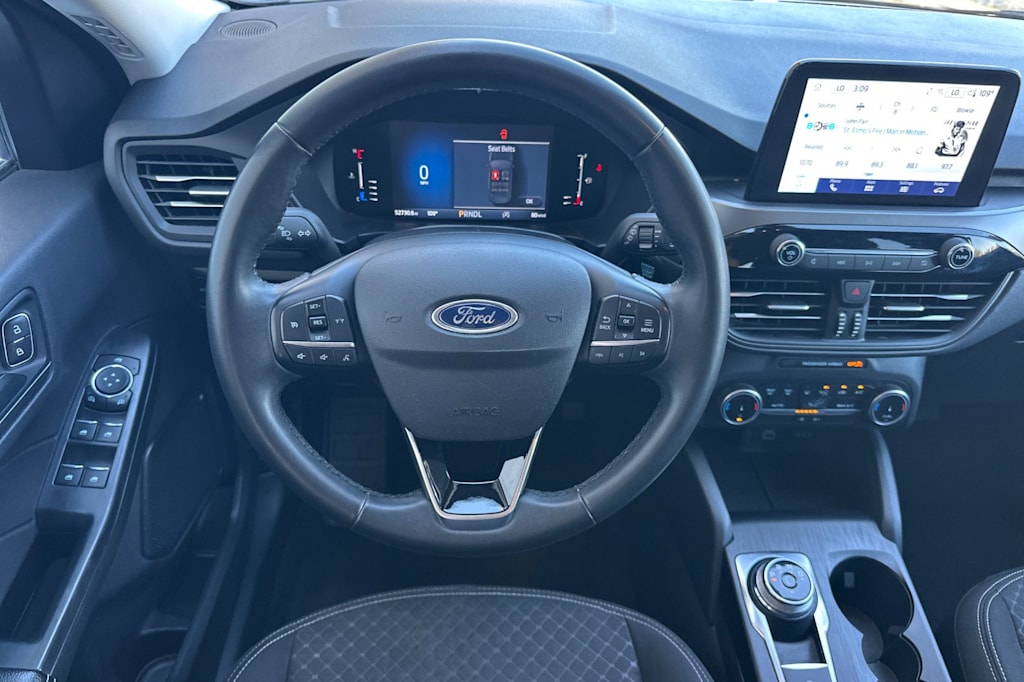 Thumbnail: 2024 Ford Escape - 12