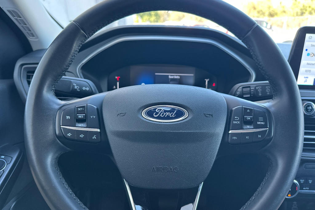 Thumbnail: 2024 Ford Escape - 27