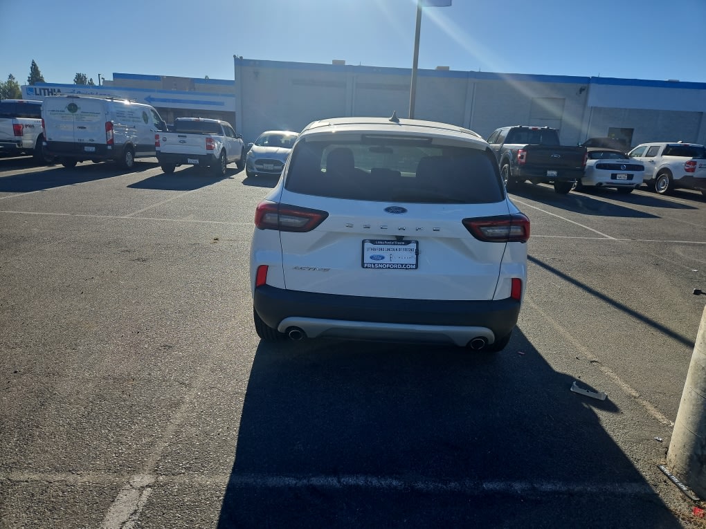 Thumbnail: 2024 Ford Escape - 18