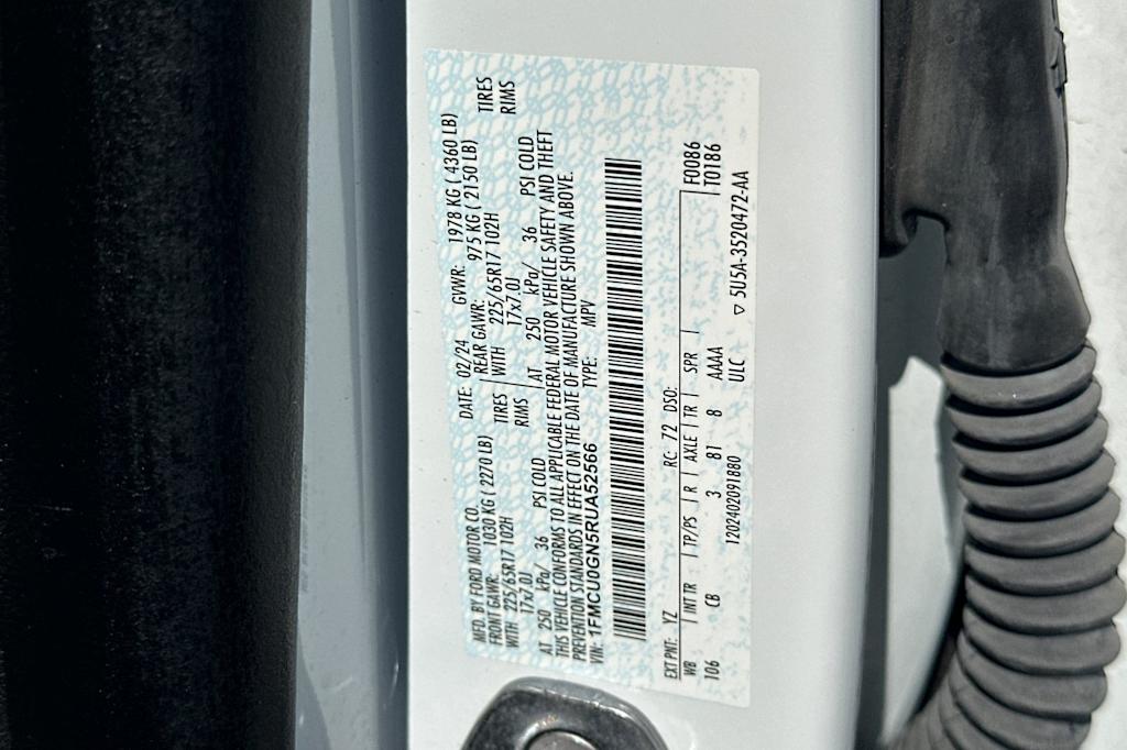 Thumbnail: 2024 Ford Escape - 18
