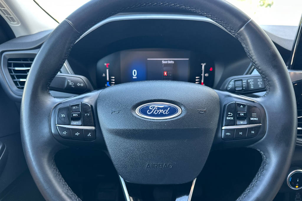 Thumbnail: 2024 Ford Escape - 27