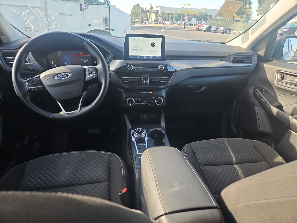 Thumbnail: 2023 Ford Escape - 7