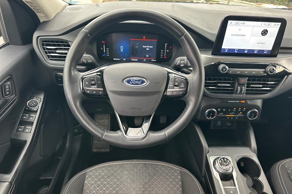 Thumbnail: 2023 Ford Escape - 12