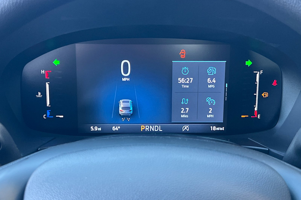 2025 Ford Escape Active 16