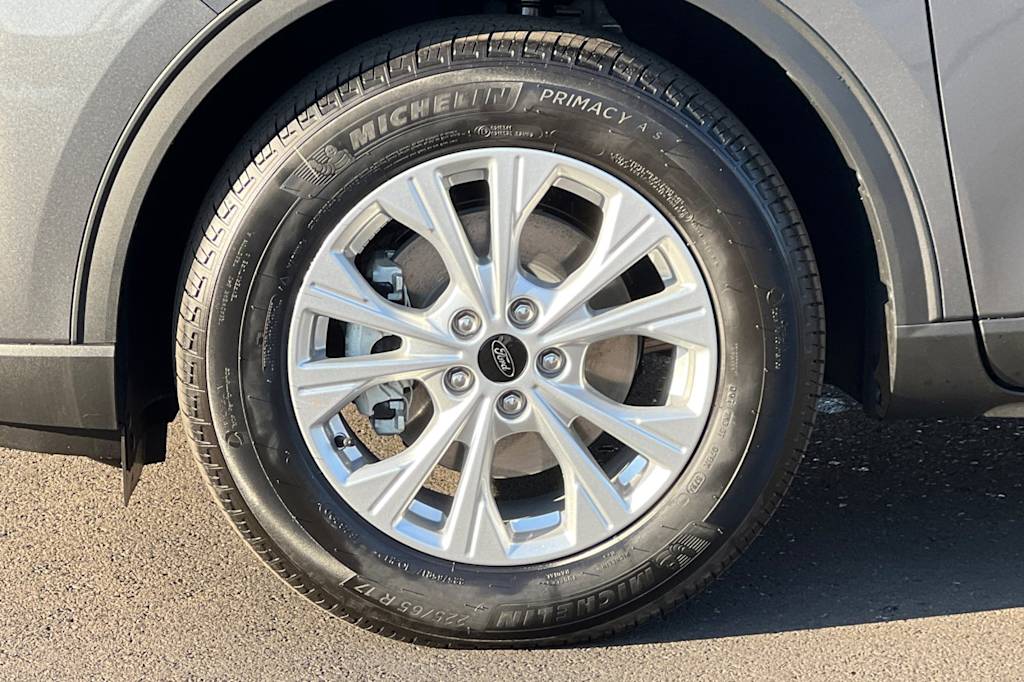 2025 Ford Escape Active 8