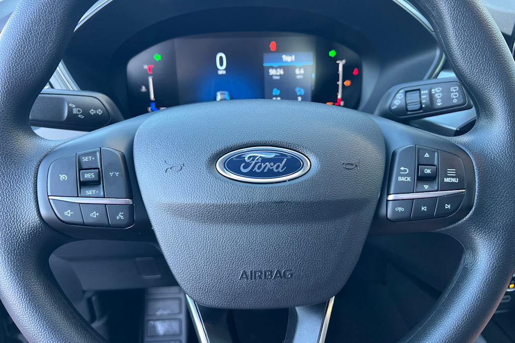 2025 Ford Escape Active 27