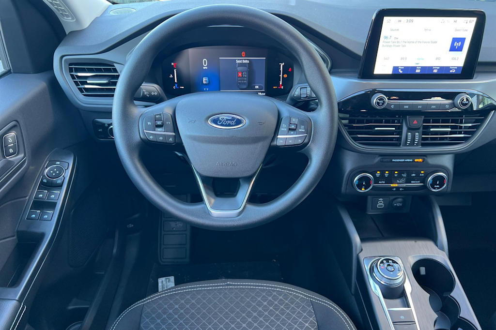 2025 Ford Escape Active 12