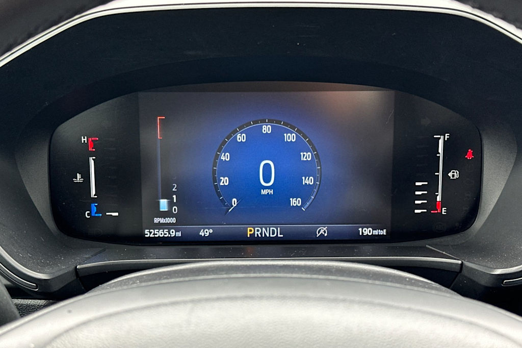 Thumbnail: 2024 Ford Escape - 16