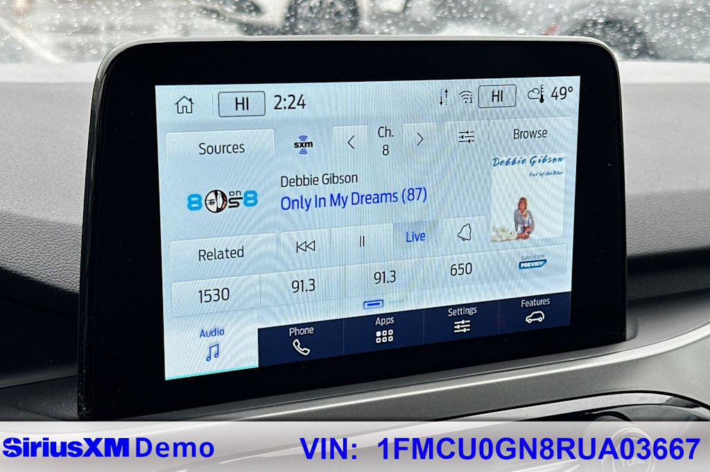 Thumbnail: 2024 Ford Escape - 29