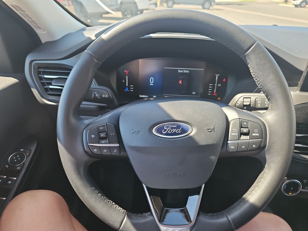 Thumbnail: 2024 Ford Escape - 11