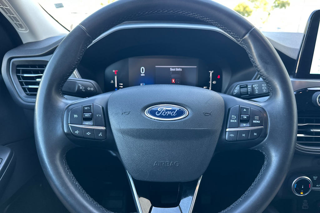 Thumbnail: 2024 Ford Escape - 27