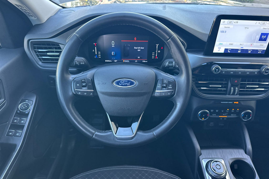 Thumbnail: 2024 Ford Escape - 12