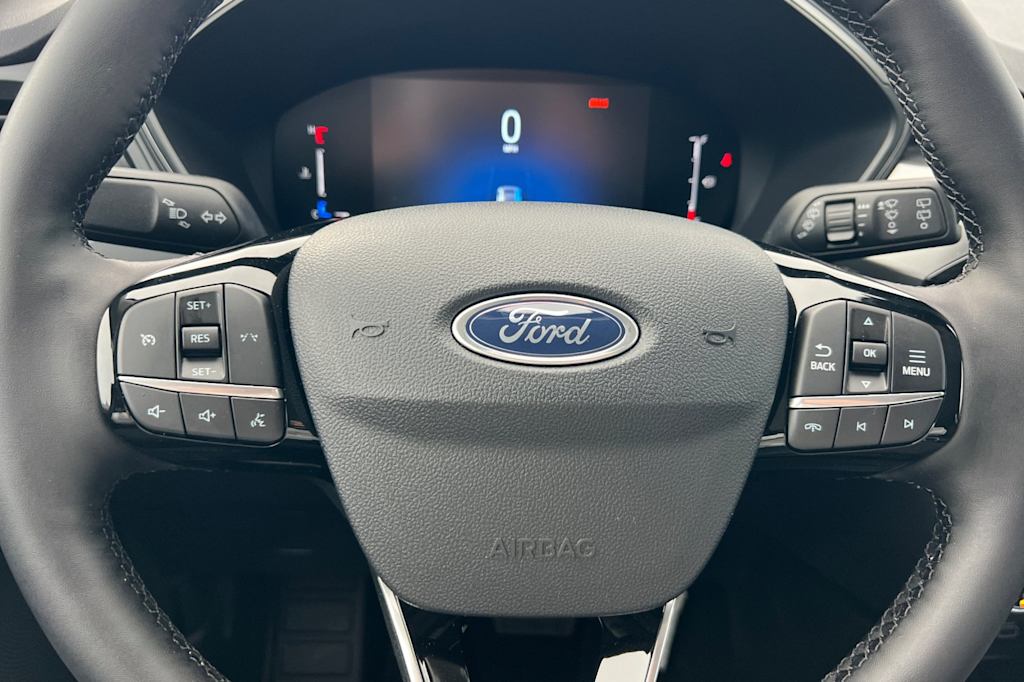 2025 Ford Escape Active 27