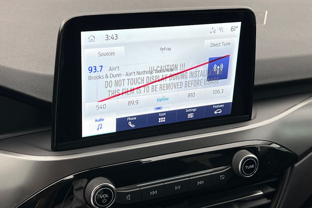 2025 Ford Escape Active 14